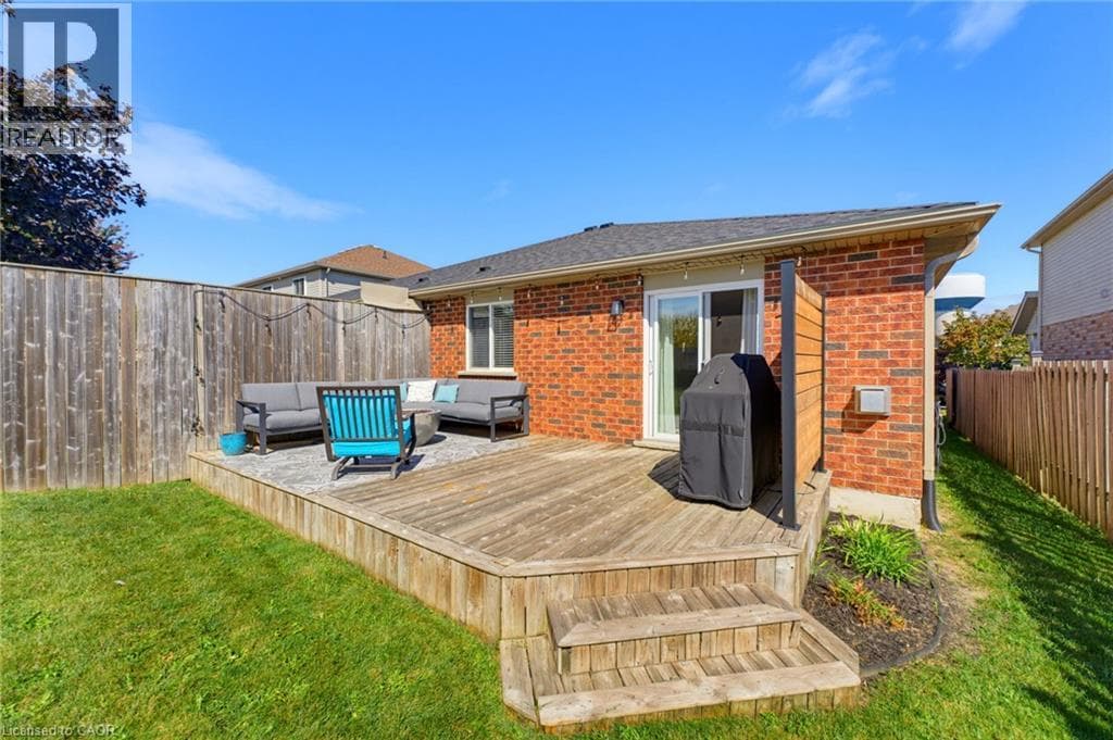 Semi-detached for sale at 195 BRENNEMAN Drive, Baden, Wilmot, Ontario, photo 33