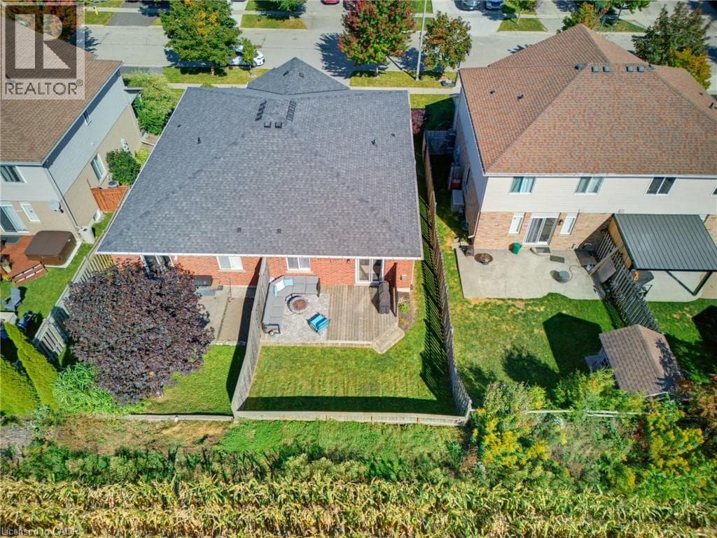 Semi-detached for sale at 195 BRENNEMAN Drive, Baden, Wilmot, Ontario, photo 34