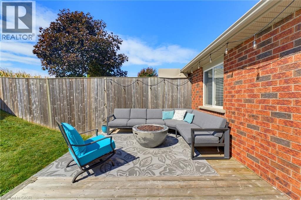 Semi-detached for sale at 195 BRENNEMAN Drive, Baden, Wilmot, Ontario, photo 29