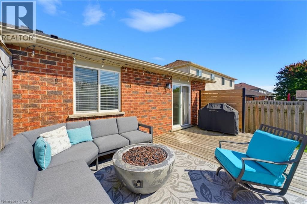 Semi-detached for sale at 195 BRENNEMAN Drive, Baden, Wilmot, Ontario, photo 28