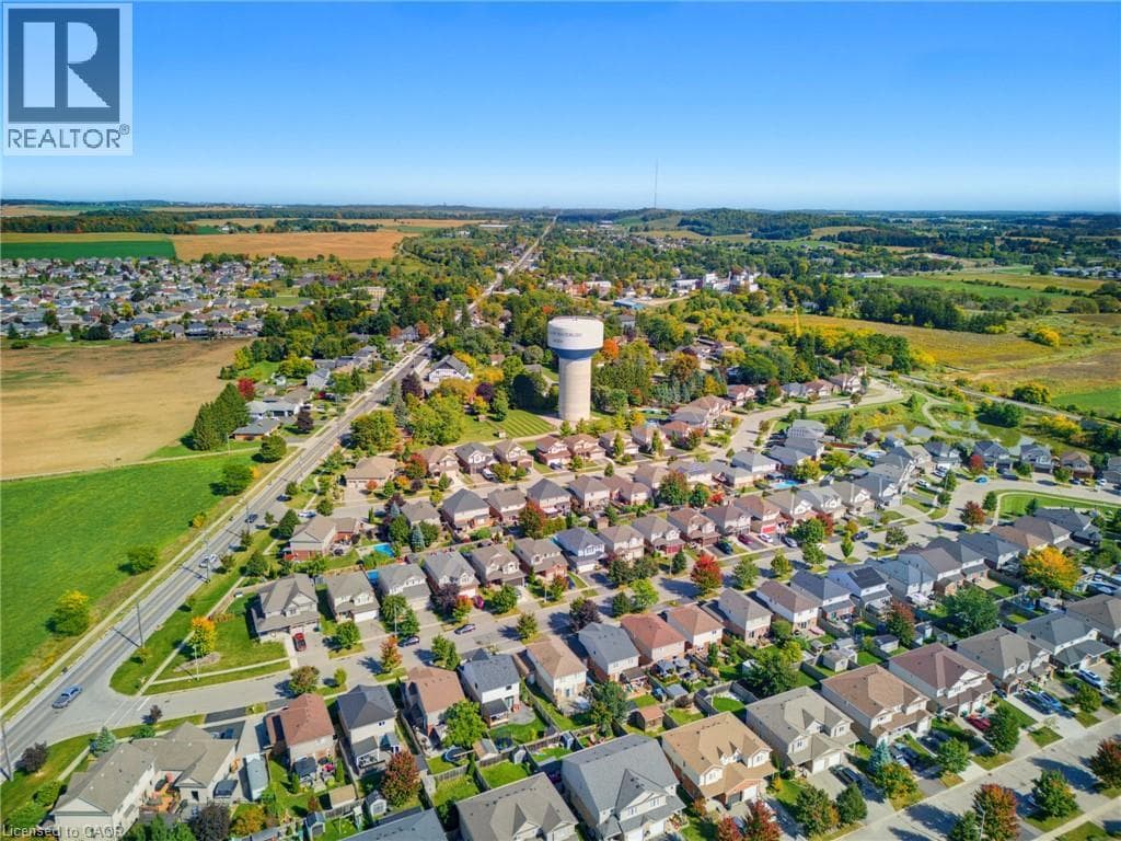 Semi-detached for sale at 195 BRENNEMAN Drive, Baden, Wilmot, Ontario, photo 38