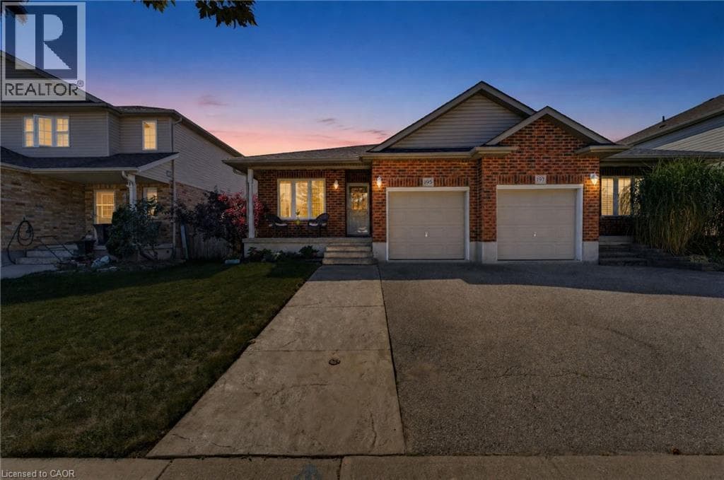 Semi-detached for sale at 195 BRENNEMAN Drive, Baden, Wilmot, Ontario, photo 40