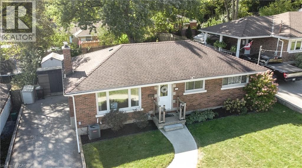Detached for sale at 25 CULHAM Drive, St Andrews Hills, Cambridge, Ontario, photo 4