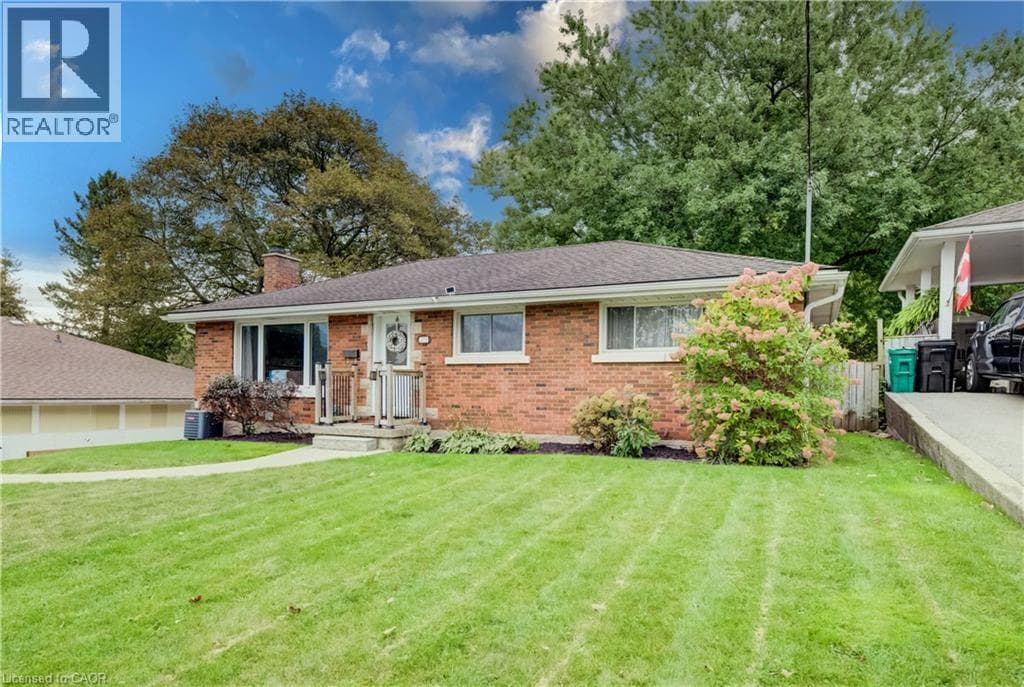 Detached for sale at 25 CULHAM Drive, St Andrews Hills, Cambridge, Ontario, photo 3