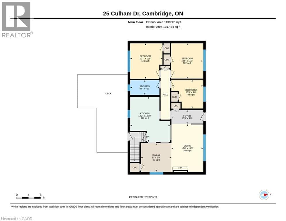 Detached for sale at 25 CULHAM Drive, St Andrews Hills, Cambridge, Ontario, photo 30