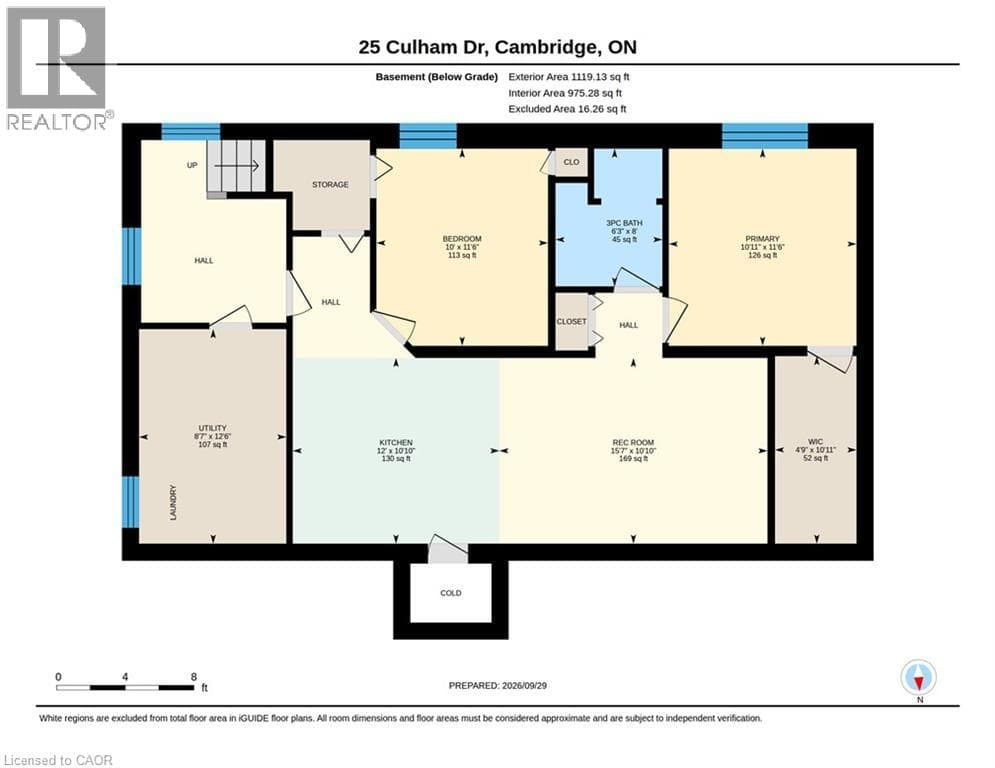 Detached for sale at 25 CULHAM Drive, St Andrews Hills, Cambridge, Ontario, photo 31