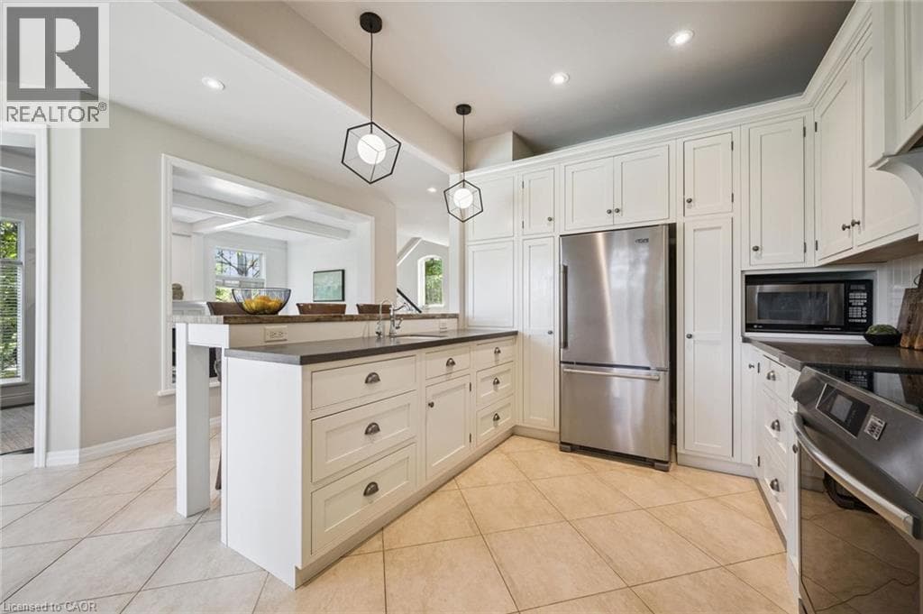 Detached for sale at 576 FALCONRIDGE Crescent, Bridgeport North, Kitchener, Ontario, photo 12