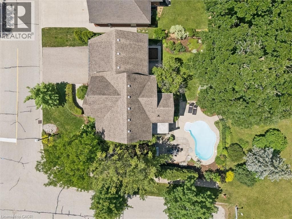 Detached for sale at 576 FALCONRIDGE Crescent, Bridgeport North, Kitchener, Ontario, photo 47