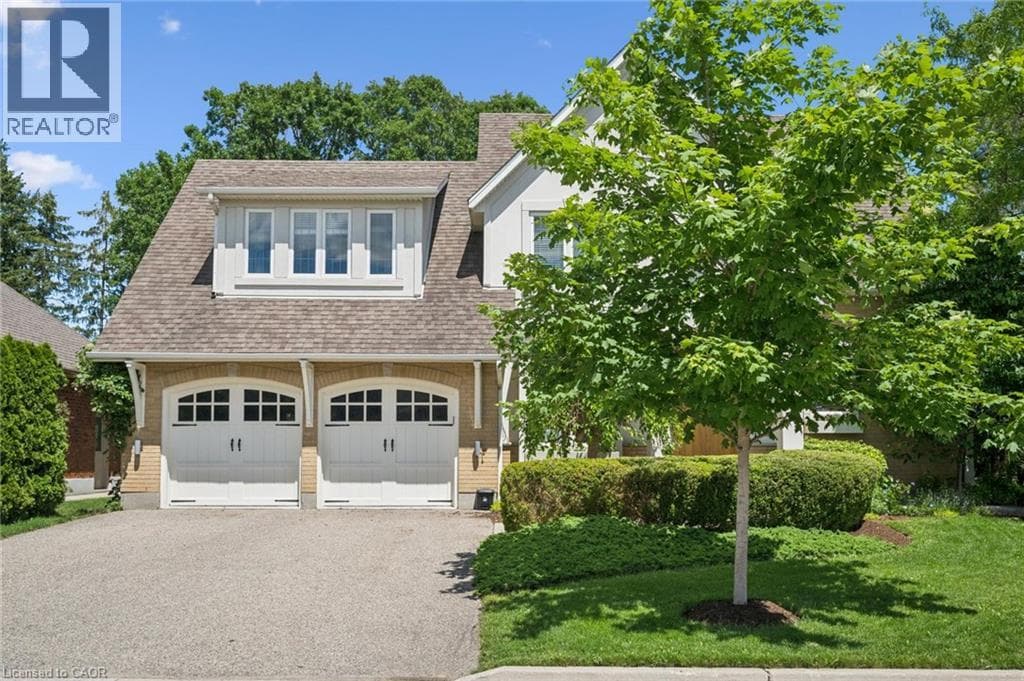 Detached for sale at 576 FALCONRIDGE Crescent, Bridgeport North, Kitchener, Ontario, photo 2