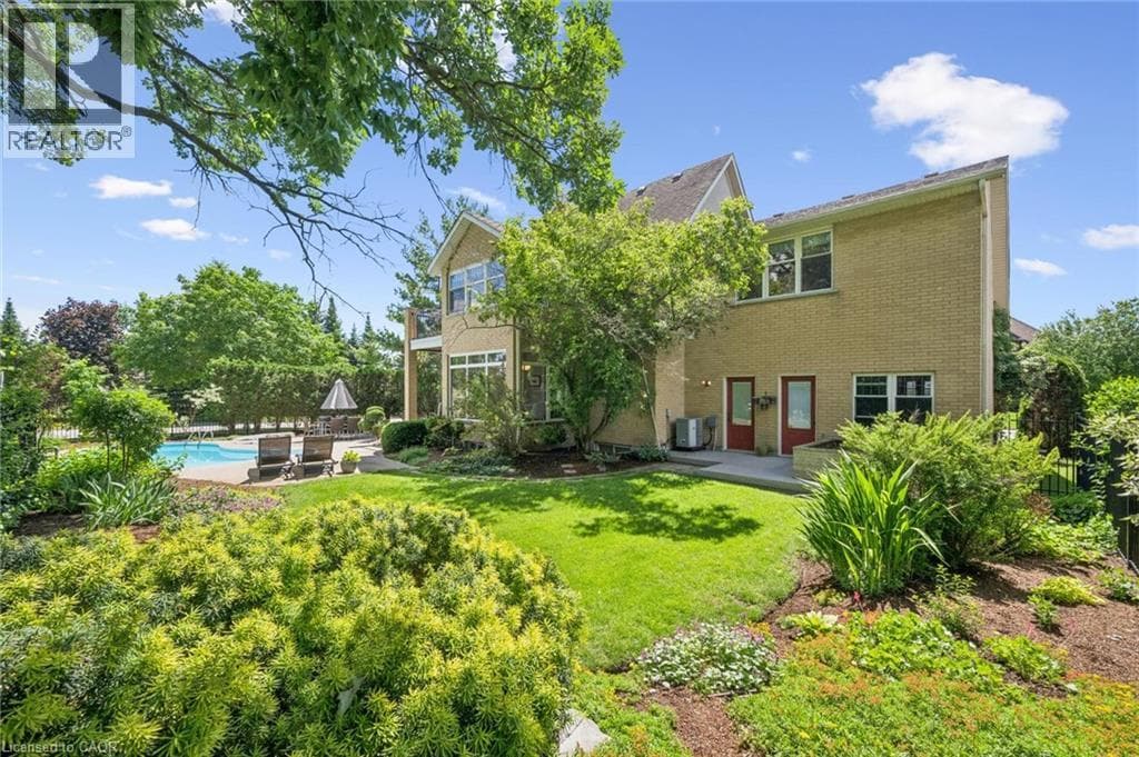 Detached for sale at 576 FALCONRIDGE Crescent, Bridgeport North, Kitchener, Ontario, photo 46