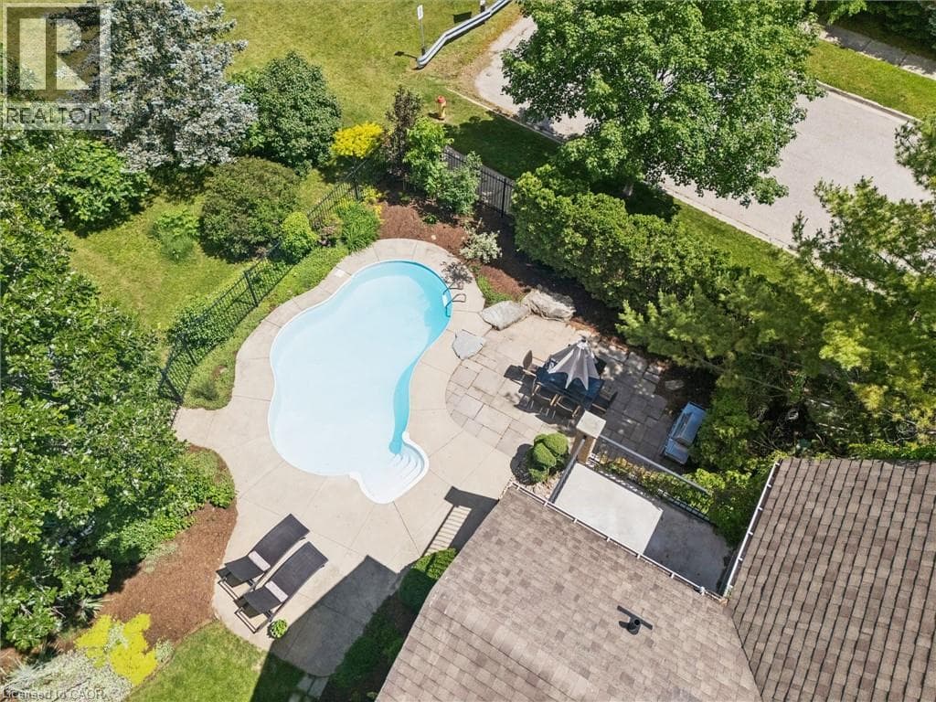 Detached for sale at 576 FALCONRIDGE Crescent, Bridgeport North, Kitchener, Ontario, photo 49