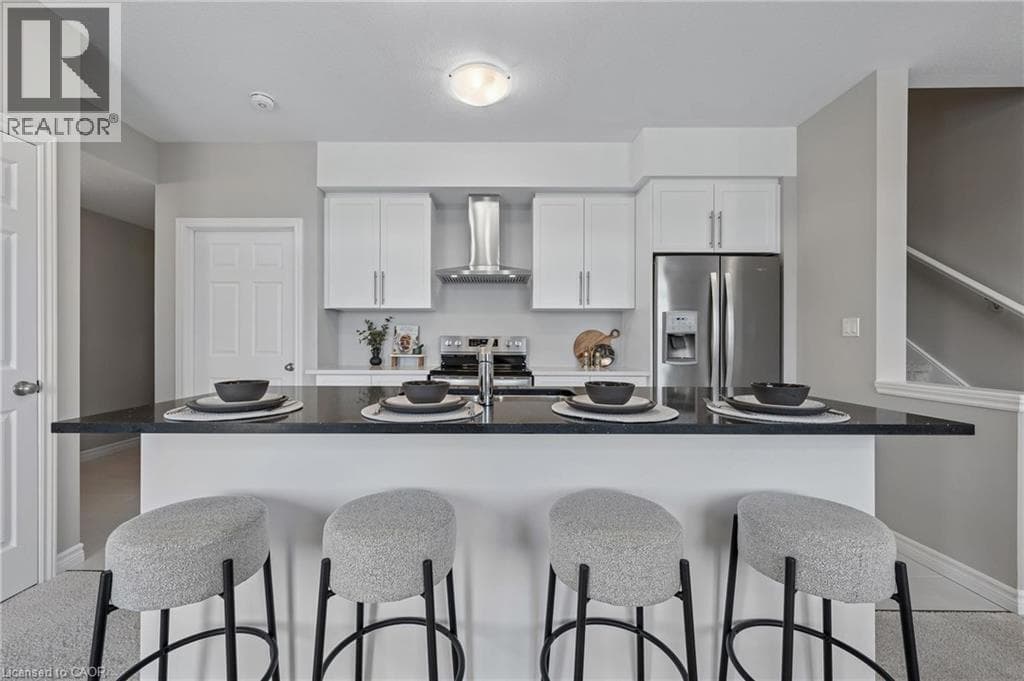Townhouse for sale at 8 OAT Lane, Huron Park, Kitchener, Ontario, photo 13