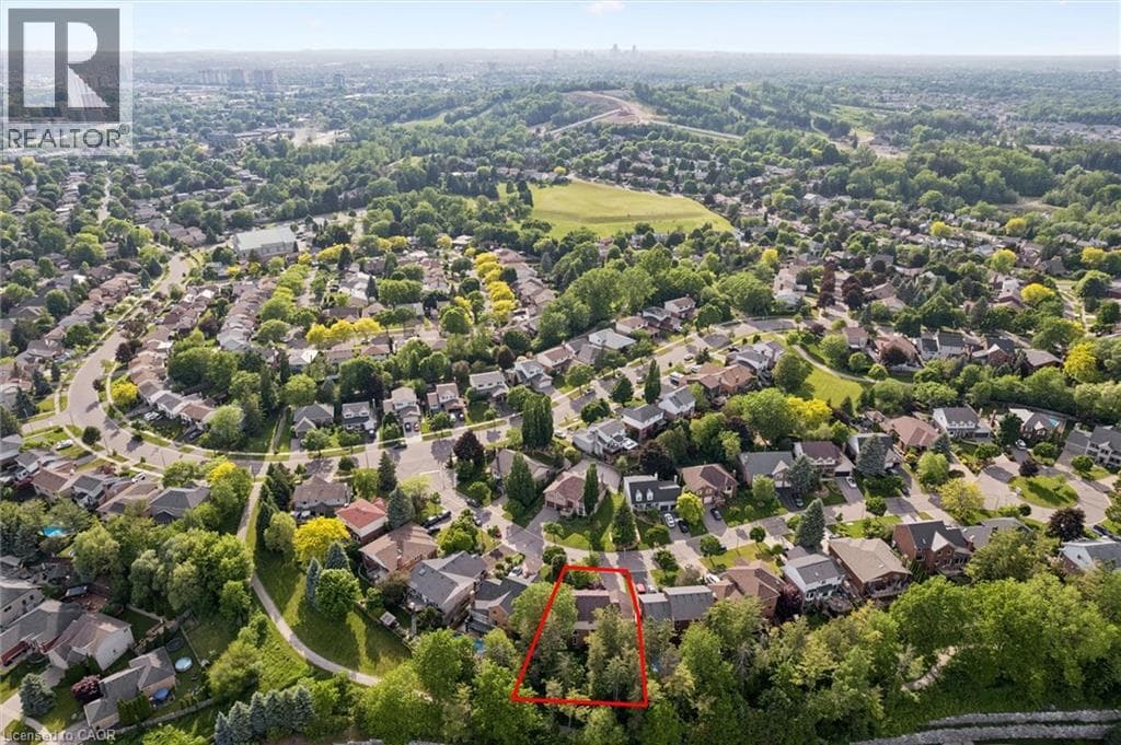 Detached for sale at 21 TINATAWA Court, Chicopee, Kitchener, Ontario, photo 42