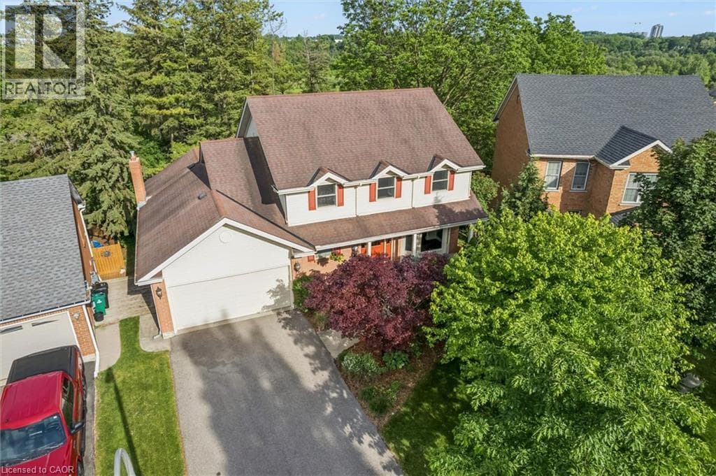 Detached for sale at 21 TINATAWA Court, Chicopee, Kitchener, Ontario, photo 39