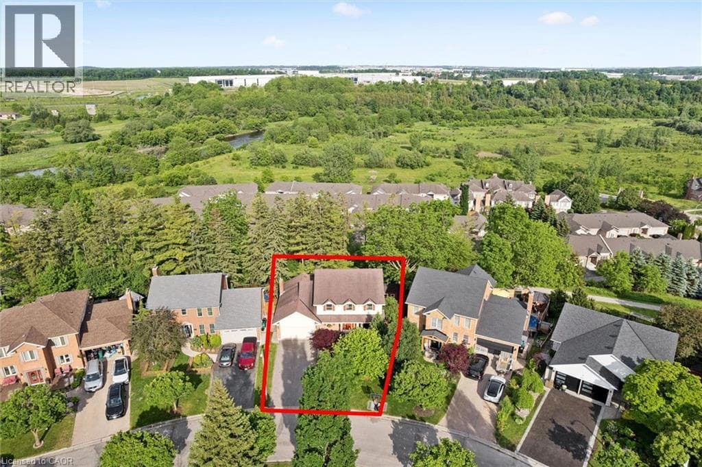 Detached for sale at 21 TINATAWA Court, Chicopee, Kitchener, Ontario, photo 40