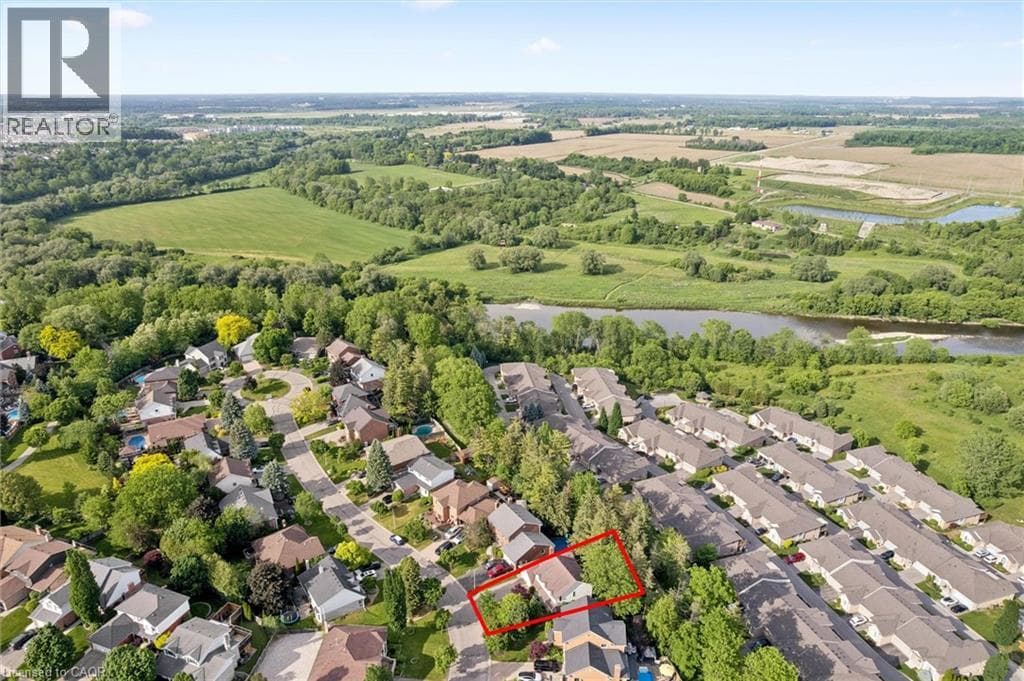 Detached for sale at 21 TINATAWA Court, Chicopee, Kitchener, Ontario, photo 41
