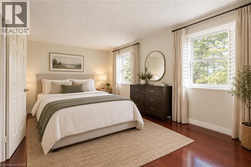 Detached for sale at 21 TINATAWA Court, Chicopee, Kitchener, Ontario, photo 20