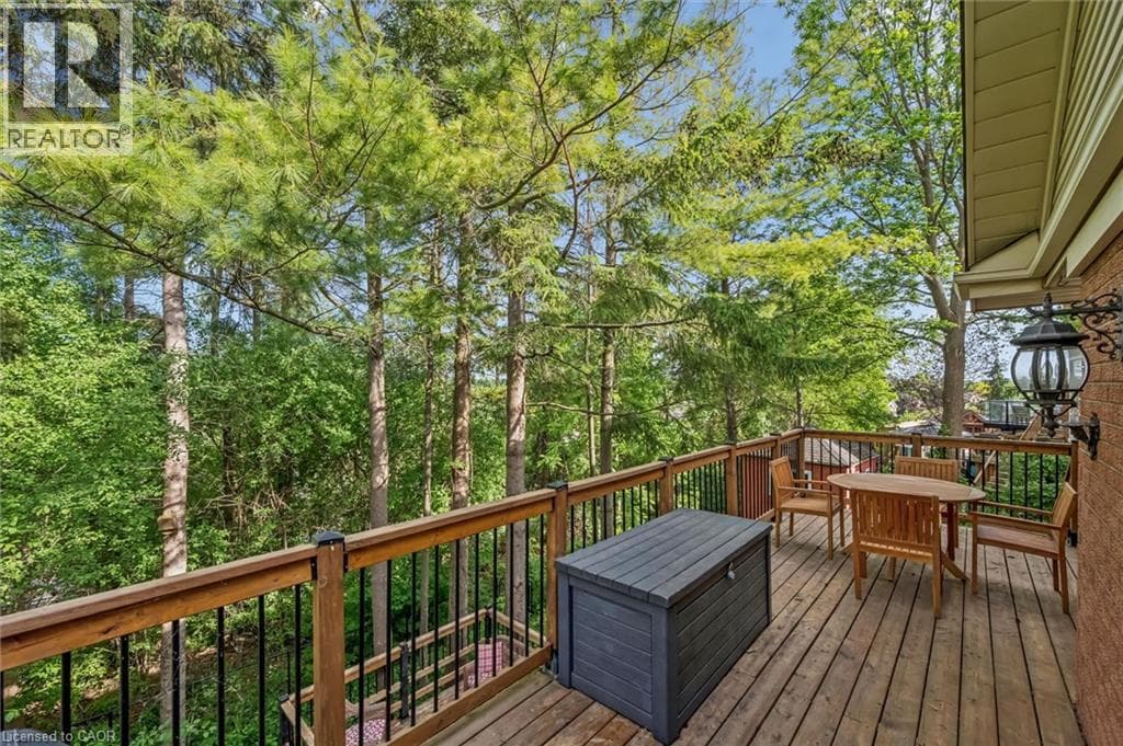 Detached for sale at 21 TINATAWA Court, Chicopee, Kitchener, Ontario, photo 32