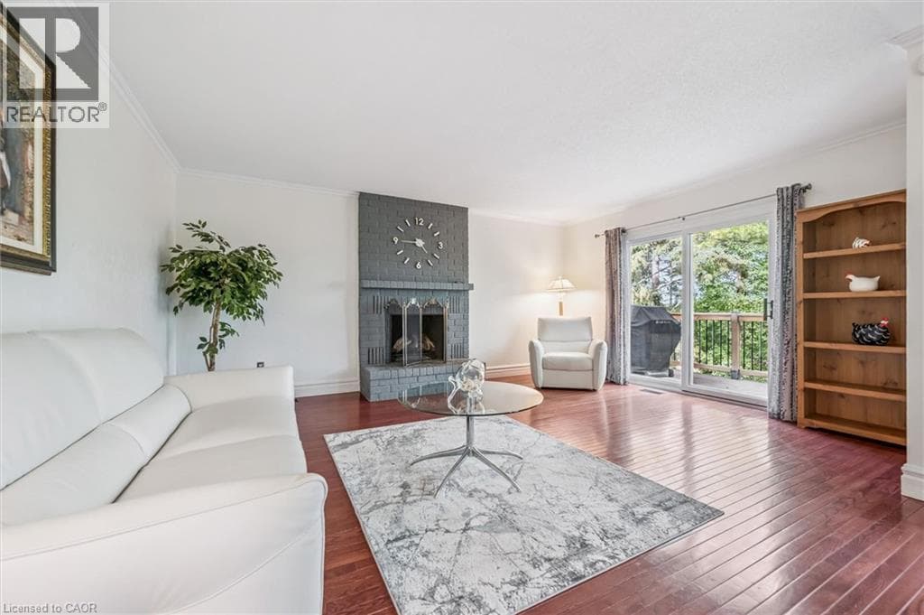 Detached for sale at 21 TINATAWA Court, Chicopee, Kitchener, Ontario, photo 10