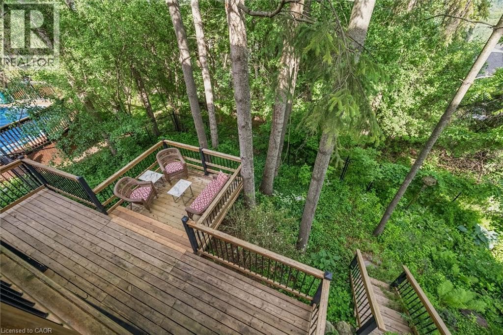 Detached for sale at 21 TINATAWA Court, Chicopee, Kitchener, Ontario, photo 33