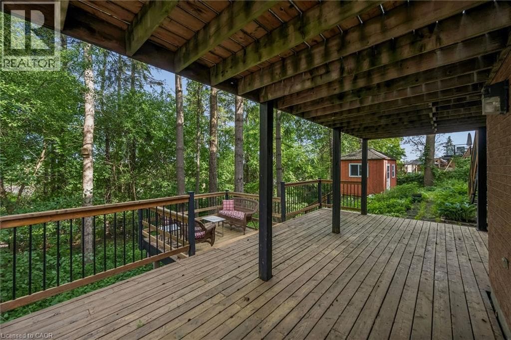 Detached for sale at 21 TINATAWA Court, Chicopee, Kitchener, Ontario, photo 35