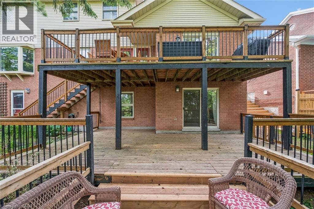 Detached for sale at 21 TINATAWA Court, Chicopee, Kitchener, Ontario, photo 37