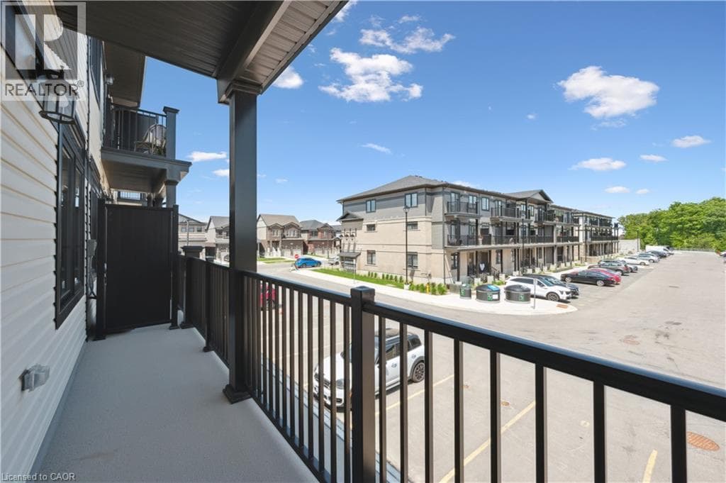 Townhouse for sale at 22 LOMOND Lane, Huron Park, Kitchener, Ontario, photo 25
