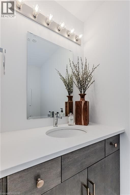 Townhouse for sale at 22 LOMOND Lane, Huron Park, Kitchener, Ontario, photo 14