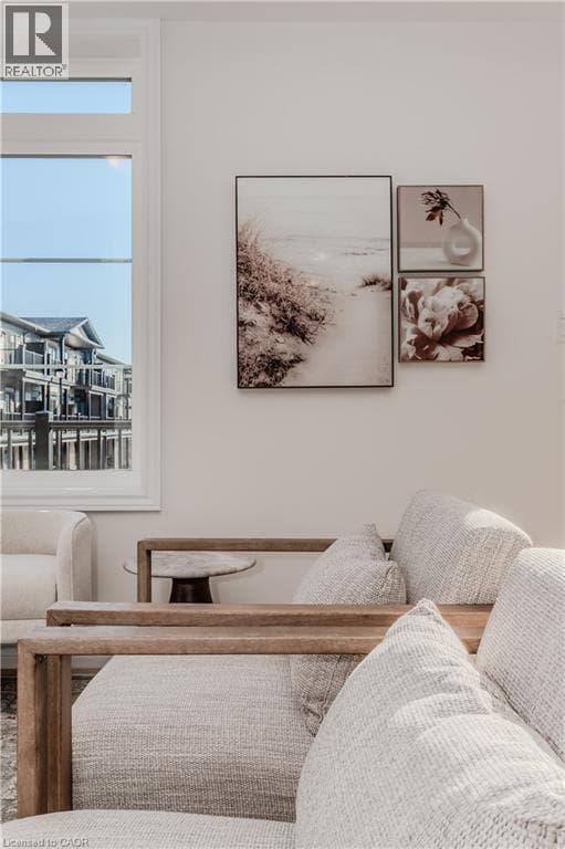 Townhouse for sale at 22 LOMOND Lane, Huron Park, Kitchener, Ontario, photo 28