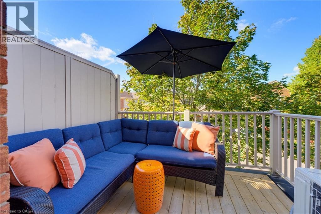 Townhouse for sale at 71 GARTH MASSEY Drive Unit# 77, Shades Mills, Cambridge, Ontario, photo 17