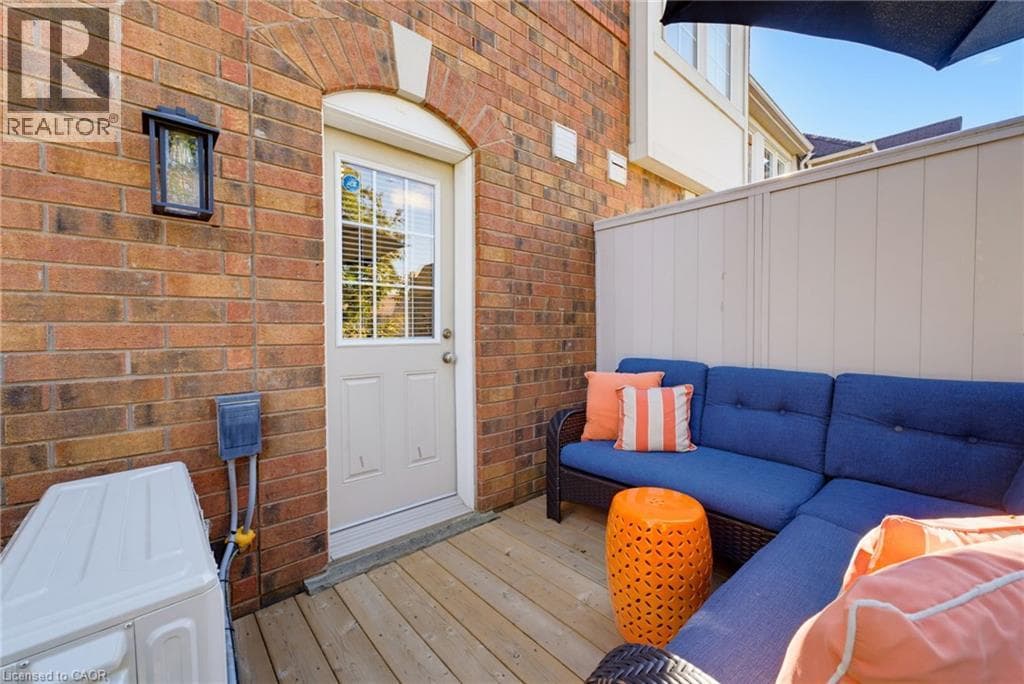Townhouse for sale at 71 GARTH MASSEY Drive Unit# 77, Shades Mills, Cambridge, Ontario, photo 18