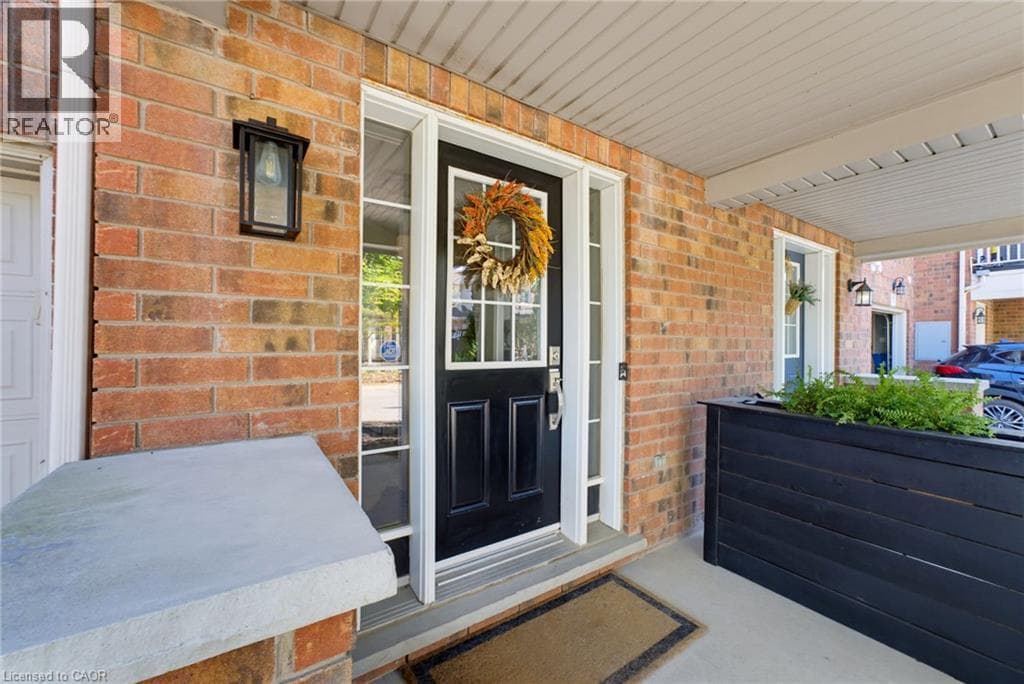 Townhouse for sale at 71 GARTH MASSEY Drive Unit# 77, Shades Mills, Cambridge, Ontario, photo 2