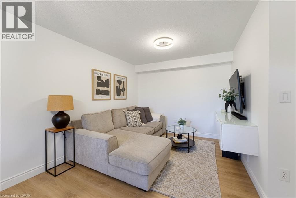 Townhouse for sale at 71 GARTH MASSEY Drive Unit# 77, Shades Mills, Cambridge, Ontario, photo 4