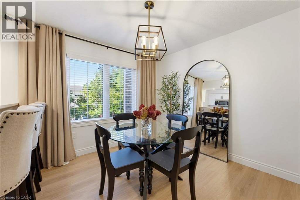 Townhouse for sale at 71 GARTH MASSEY Drive Unit# 77, Shades Mills, Cambridge, Ontario, photo 6