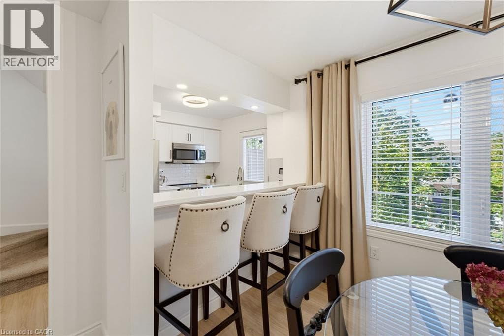 Townhouse for sale at 71 GARTH MASSEY Drive Unit# 77, Shades Mills, Cambridge, Ontario, photo 7