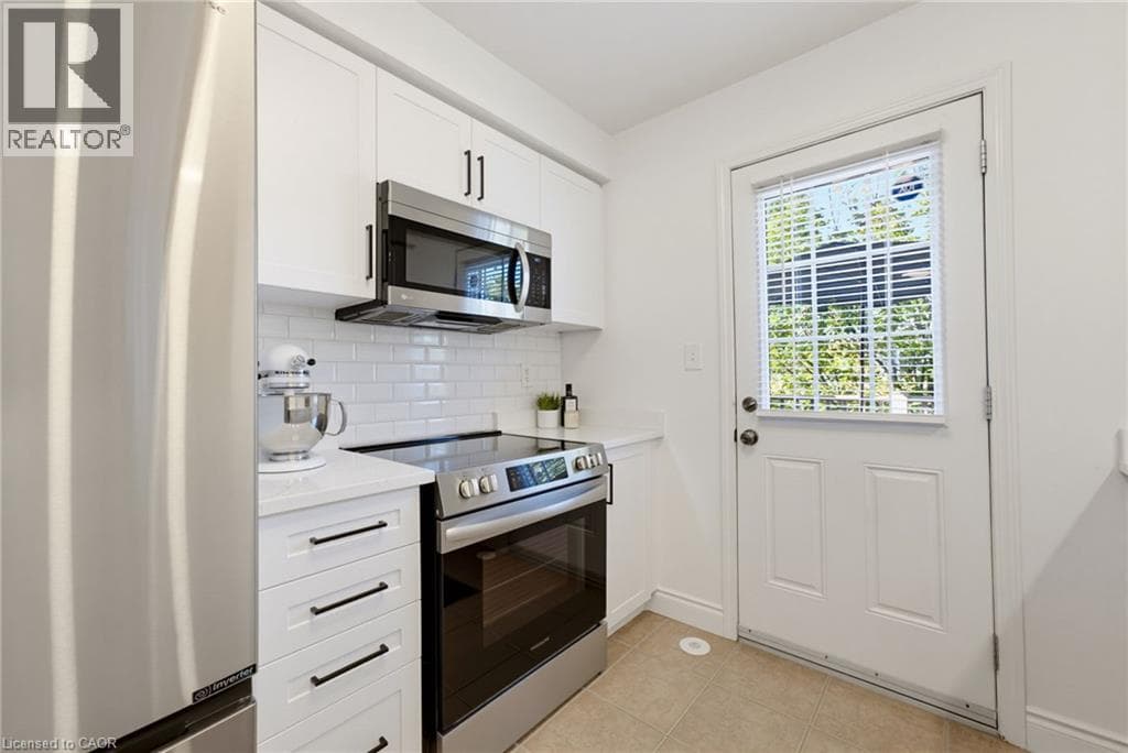 Townhouse for sale at 71 GARTH MASSEY Drive Unit# 77, Shades Mills, Cambridge, Ontario, photo 8