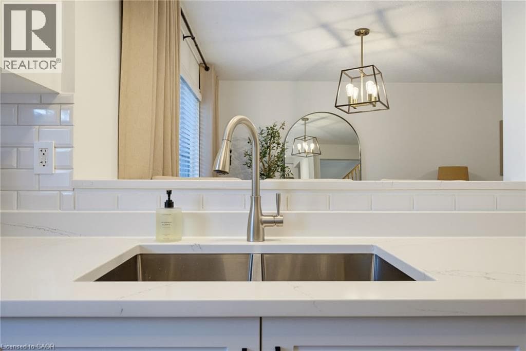 Townhouse for sale at 71 GARTH MASSEY Drive Unit# 77, Shades Mills, Cambridge, Ontario, photo 9