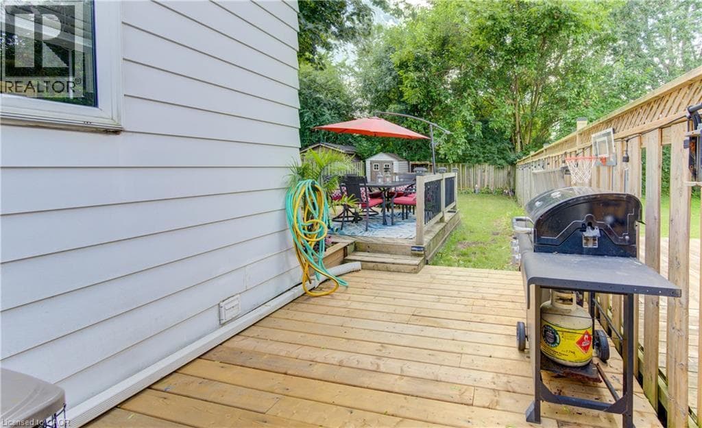 Townhouse for sale at 80 GLEN AVON Crescent, Forest Heights, Kitchener, Ontario, photo 19