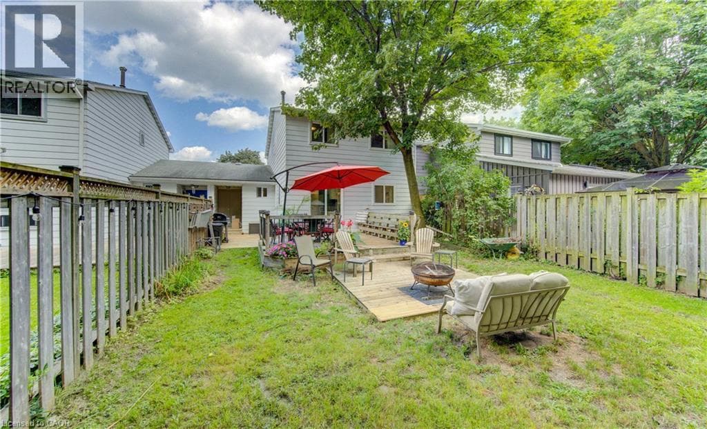 Townhouse for sale at 80 GLEN AVON Crescent, Forest Heights, Kitchener, Ontario, photo 17