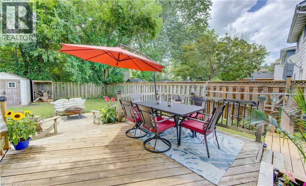Townhouse for sale at 80 GLEN AVON Crescent, Forest Heights, Kitchener, Ontario, photo 18