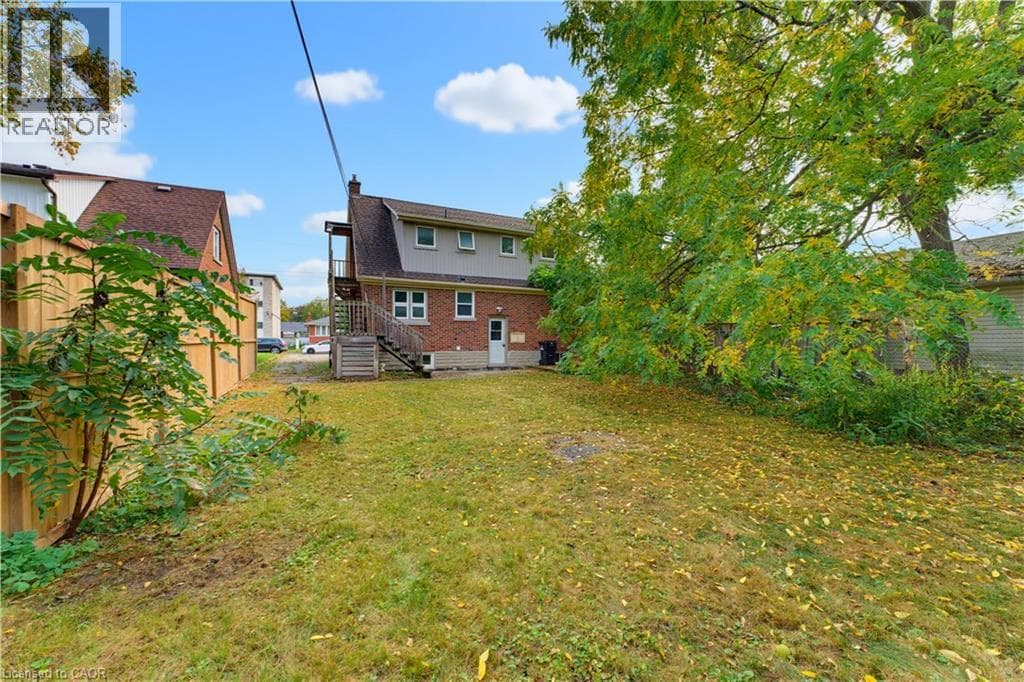Multi-family for sale at 25 MEINZINGER Avenue, Southdale, Kitchener, Ontario, photo 25