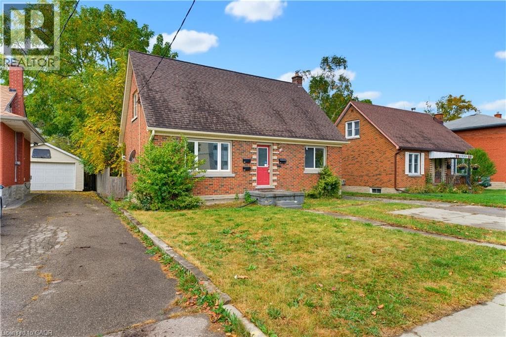 Multi-family for sale at 25 MEINZINGER Avenue, Southdale, Kitchener, Ontario, photo 2