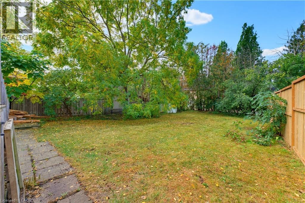 Detached for sale at 25 MEINZINGER Avenue, Southdale, Kitchener, Ontario, photo 25