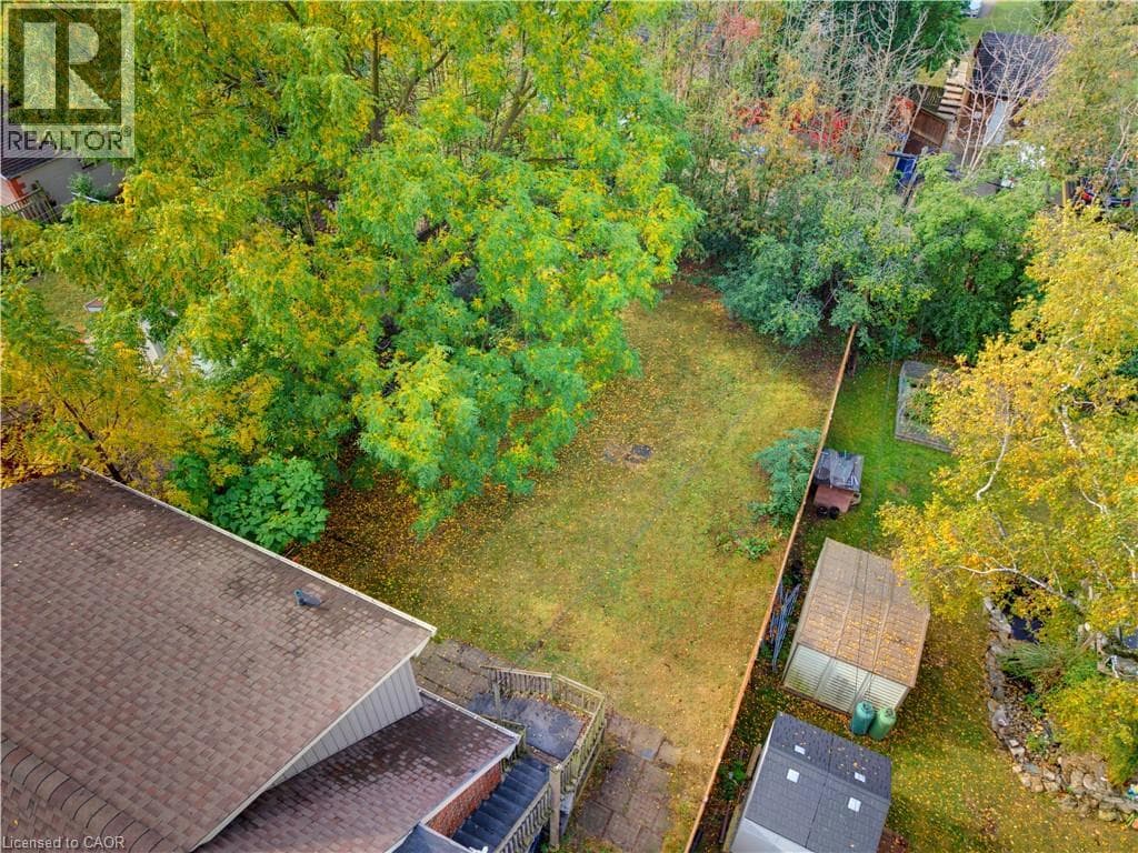 Detached for sale at 25 MEINZINGER Avenue, Southdale, Kitchener, Ontario, photo 27