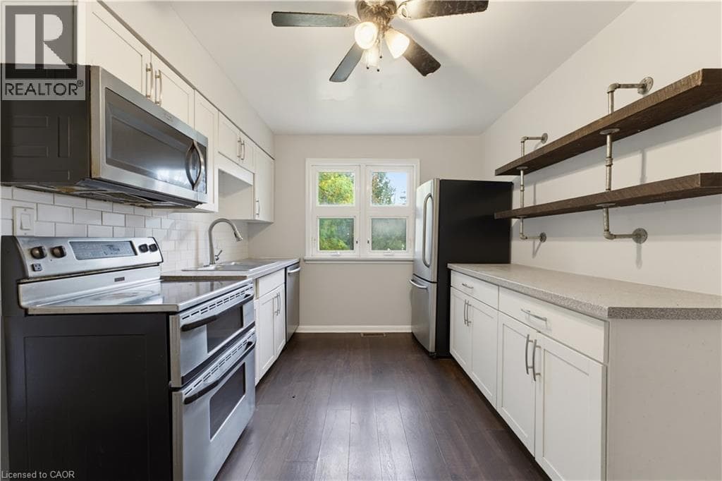 Detached for sale at 25 MEINZINGER Avenue, Southdale, Kitchener, Ontario, photo 13