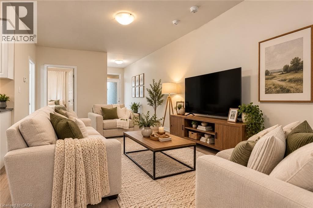 Townhouse for sale at 908 APPLE HILL Lane, Rosenberg (Trussler), Kitchener, Ontario, photo 3