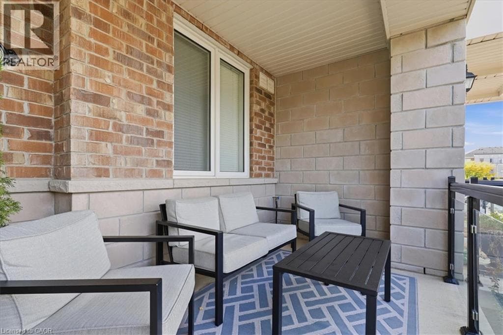 Townhouse for sale at 908 APPLE HILL Lane, Rosenberg (Trussler), Kitchener, Ontario, photo 4