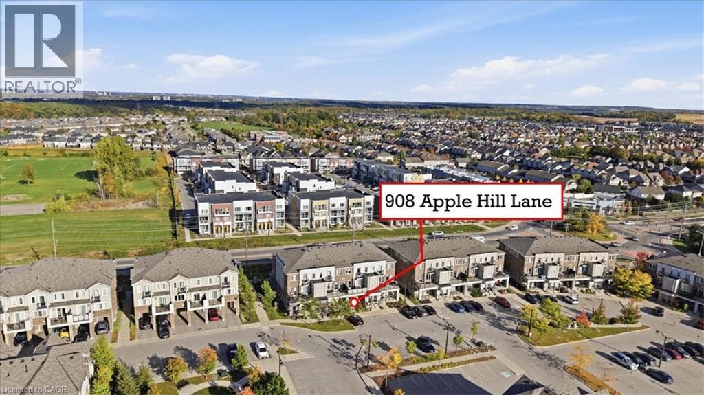 Townhouse for sale at 908 APPLE HILL Lane, Rosenberg (Trussler), Kitchener, Ontario, photo 21