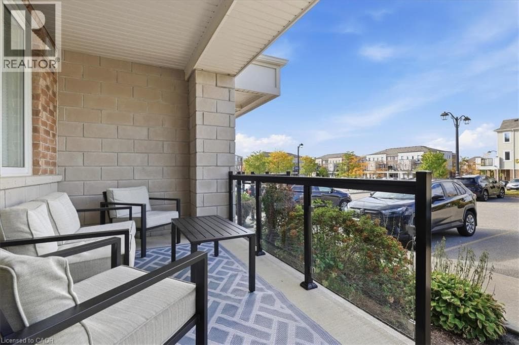 Townhouse for sale at 908 APPLE HILL Lane, Rosenberg (Trussler), Kitchener, Ontario, photo 5