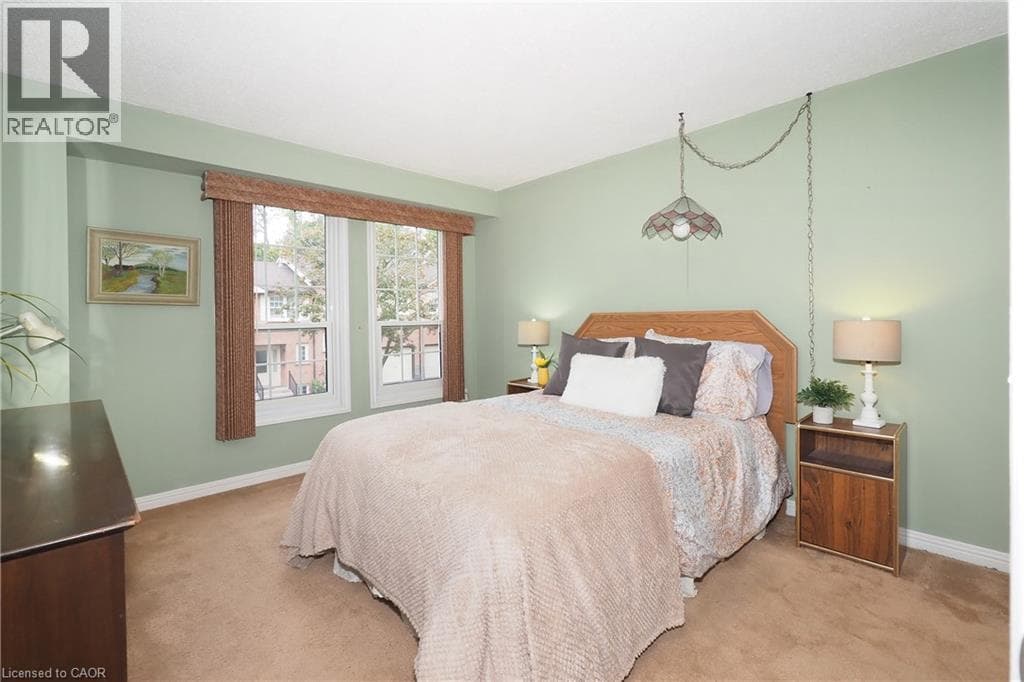 Townhouse for sale at 375 HOLIDAY INN Drive Unit# 34, Centennial, Cambridge, Ontario, photo 21